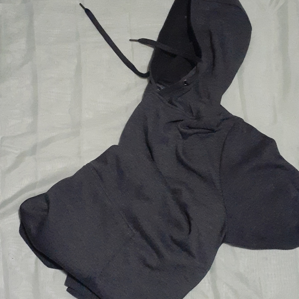 New XL Dark Hoodie